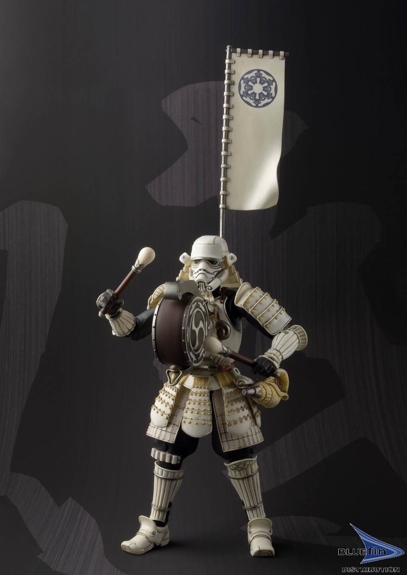 Illustration for article titled Samurai Vader And Ronin Boba Fett Realize Star Wars' Japanese Influence Beautifully